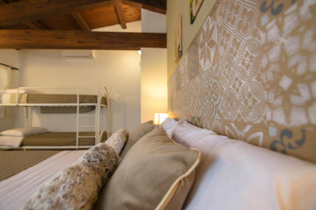 B&B Villa Adriana Andria Eksteriør bilde