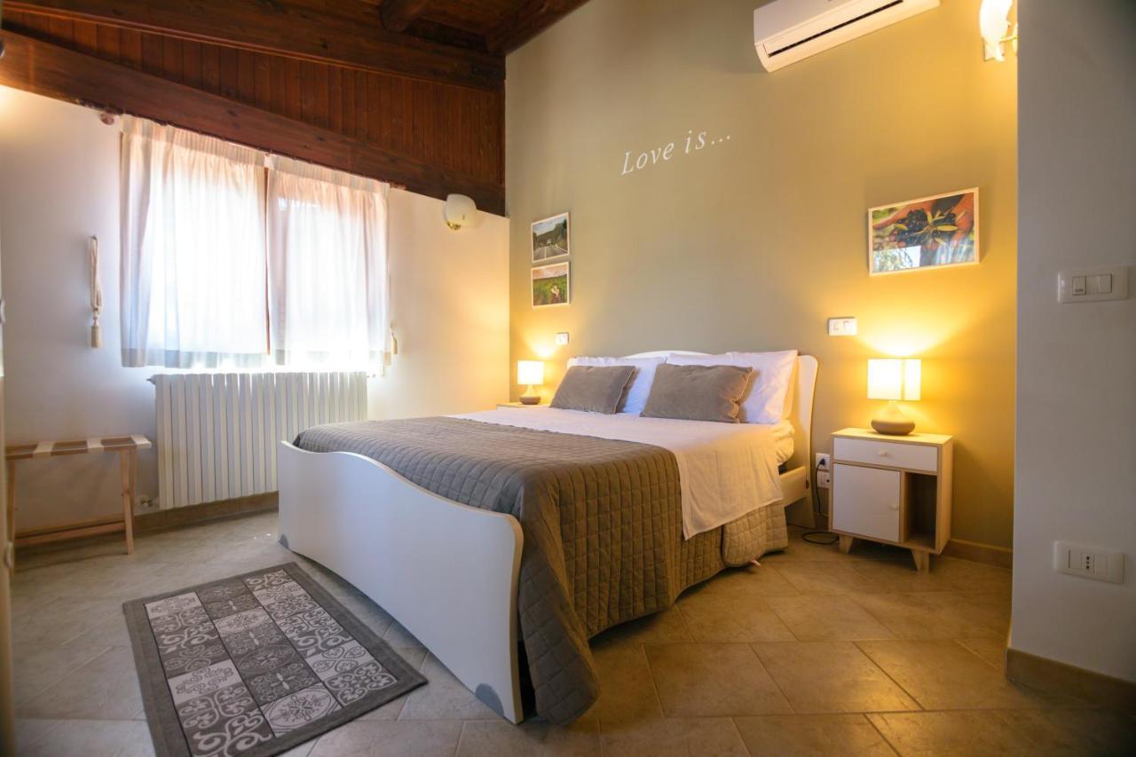 B&B Villa Adriana Andria Eksteriør bilde