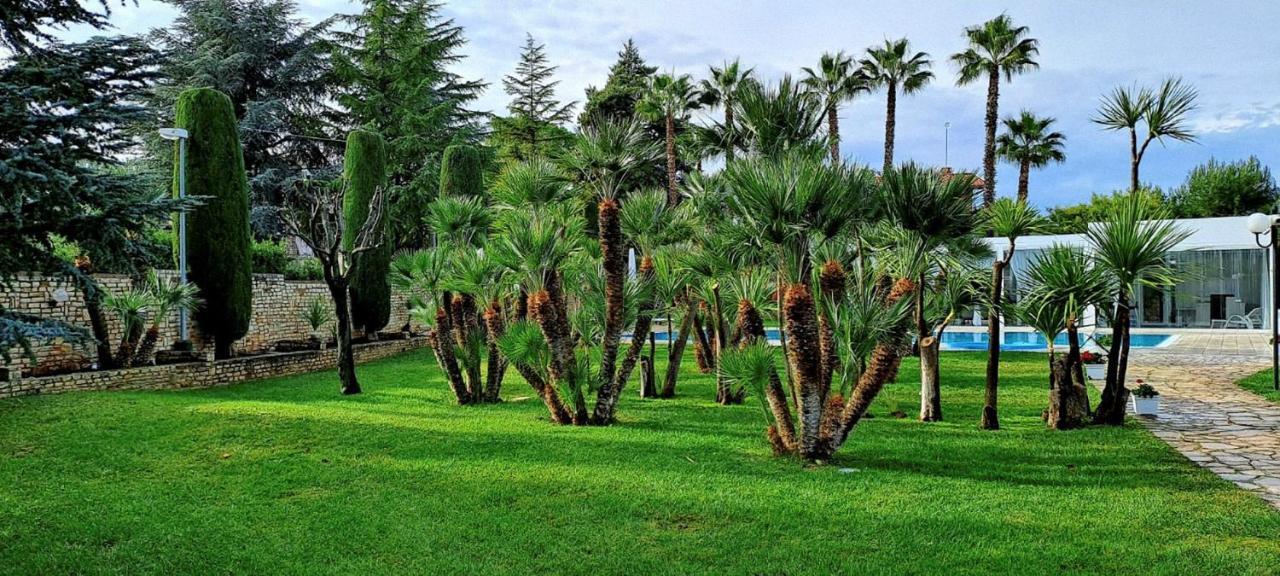 B&B Villa Adriana Andria Eksteriør bilde