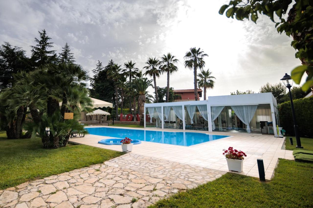 B&B Villa Adriana Andria Eksteriør bilde