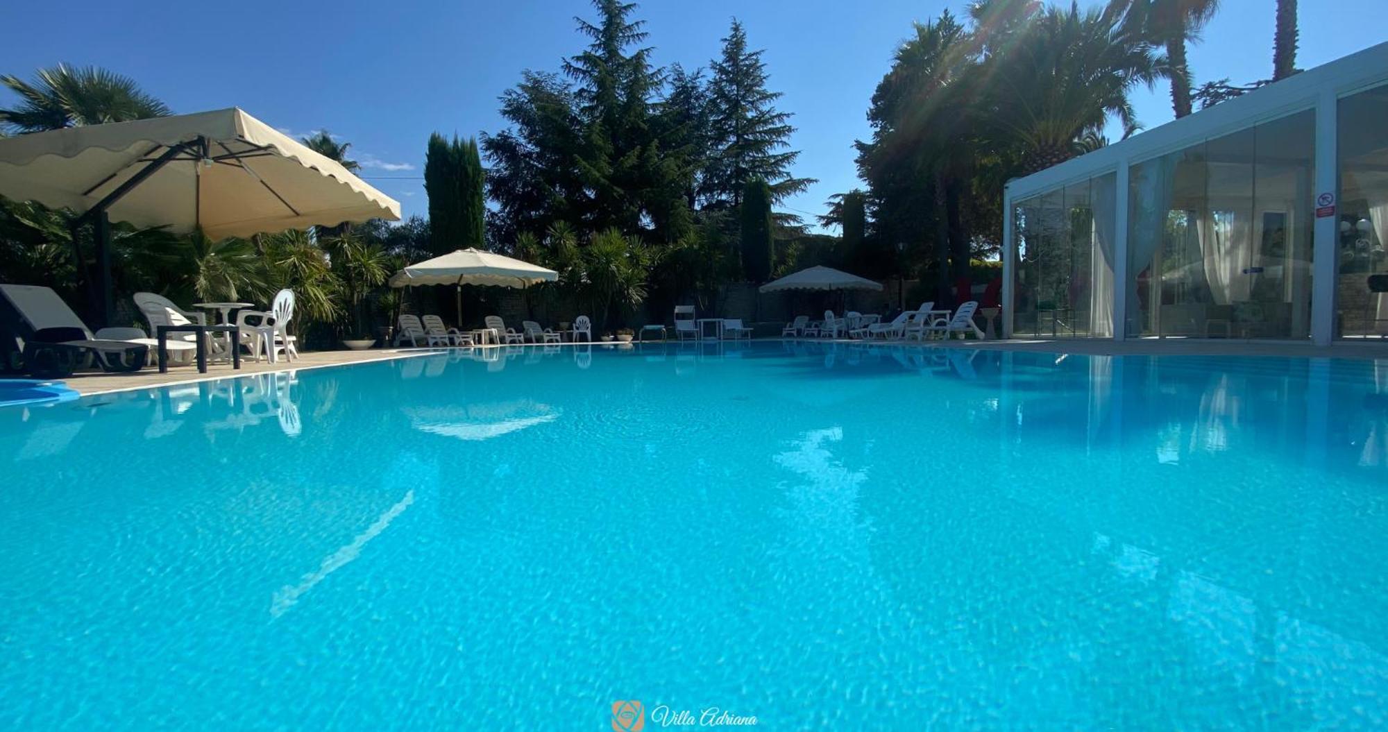 B&B Villa Adriana Andria Eksteriør bilde