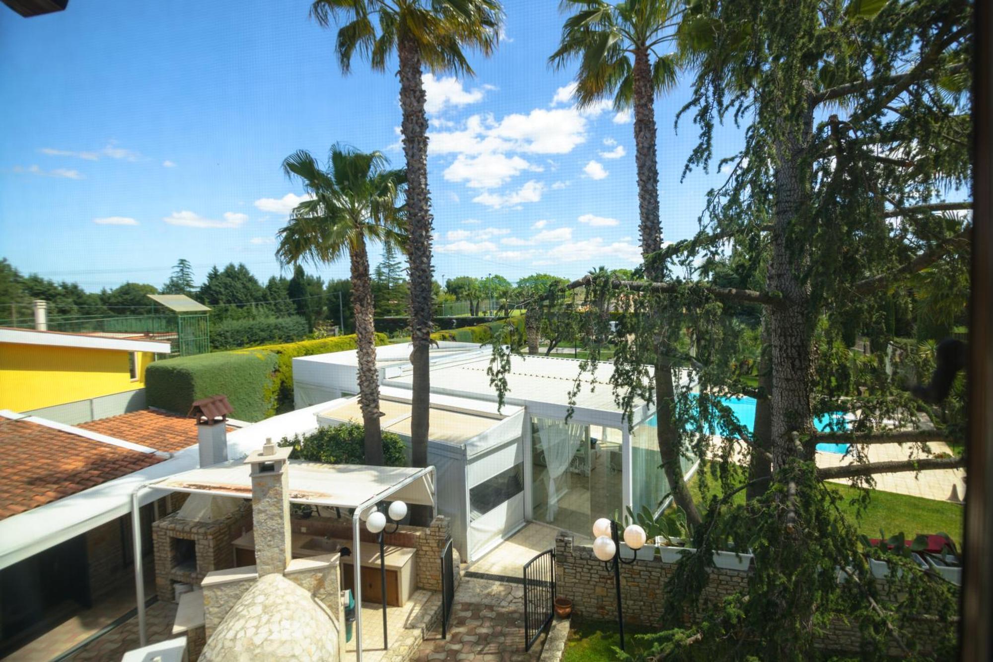 B&B Villa Adriana Andria Eksteriør bilde
