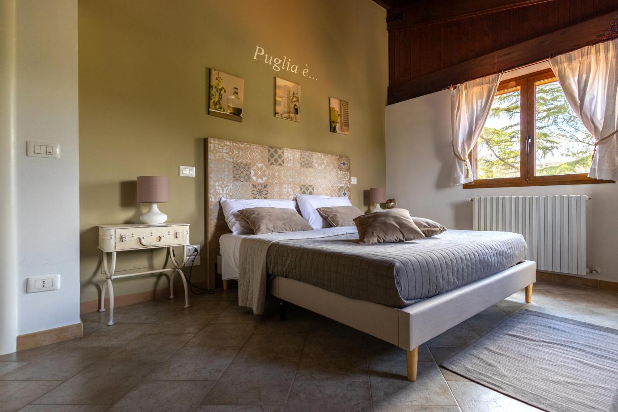 B&B Villa Adriana Andria Eksteriør bilde