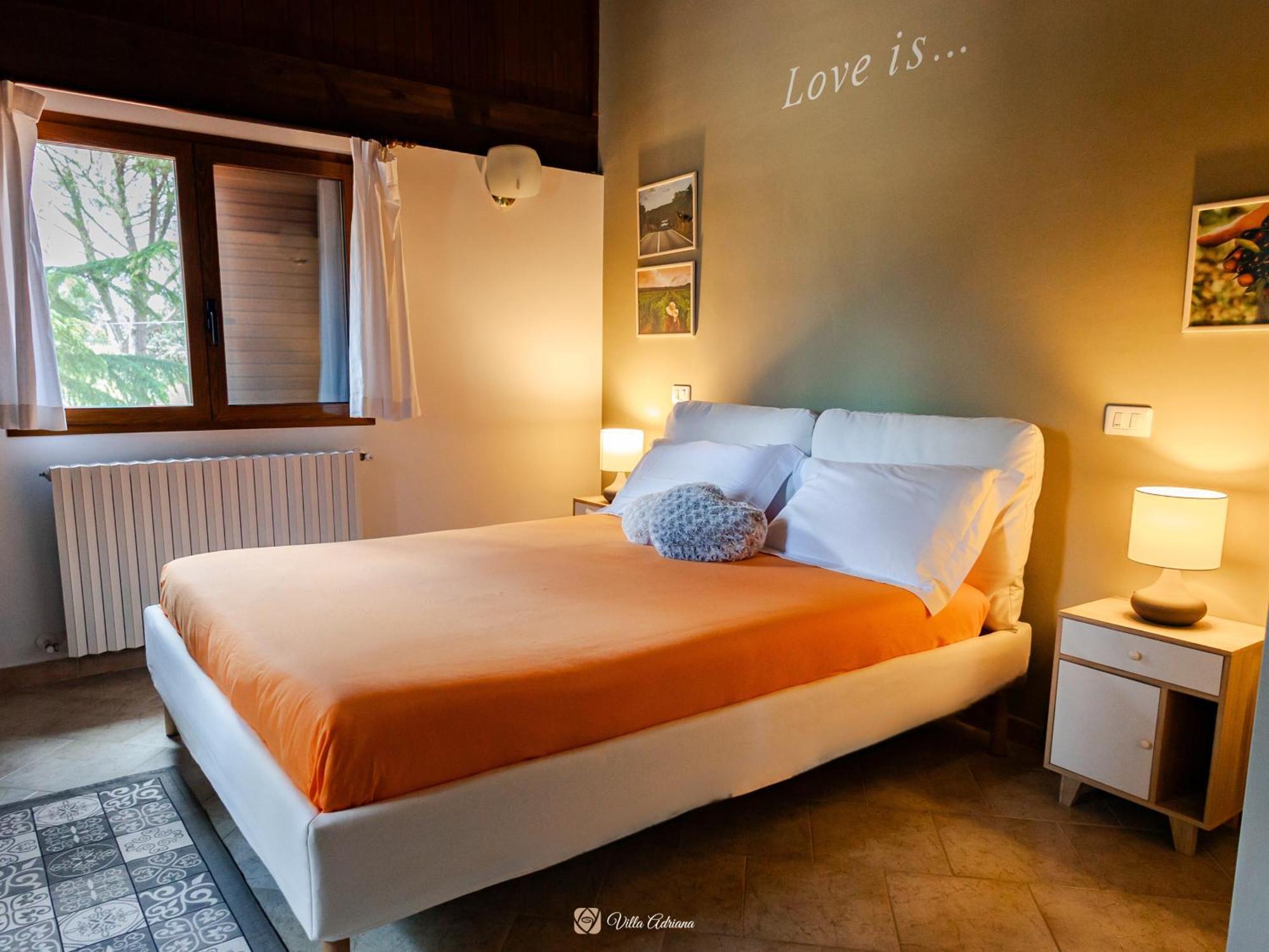 B&B Villa Adriana Andria Eksteriør bilde