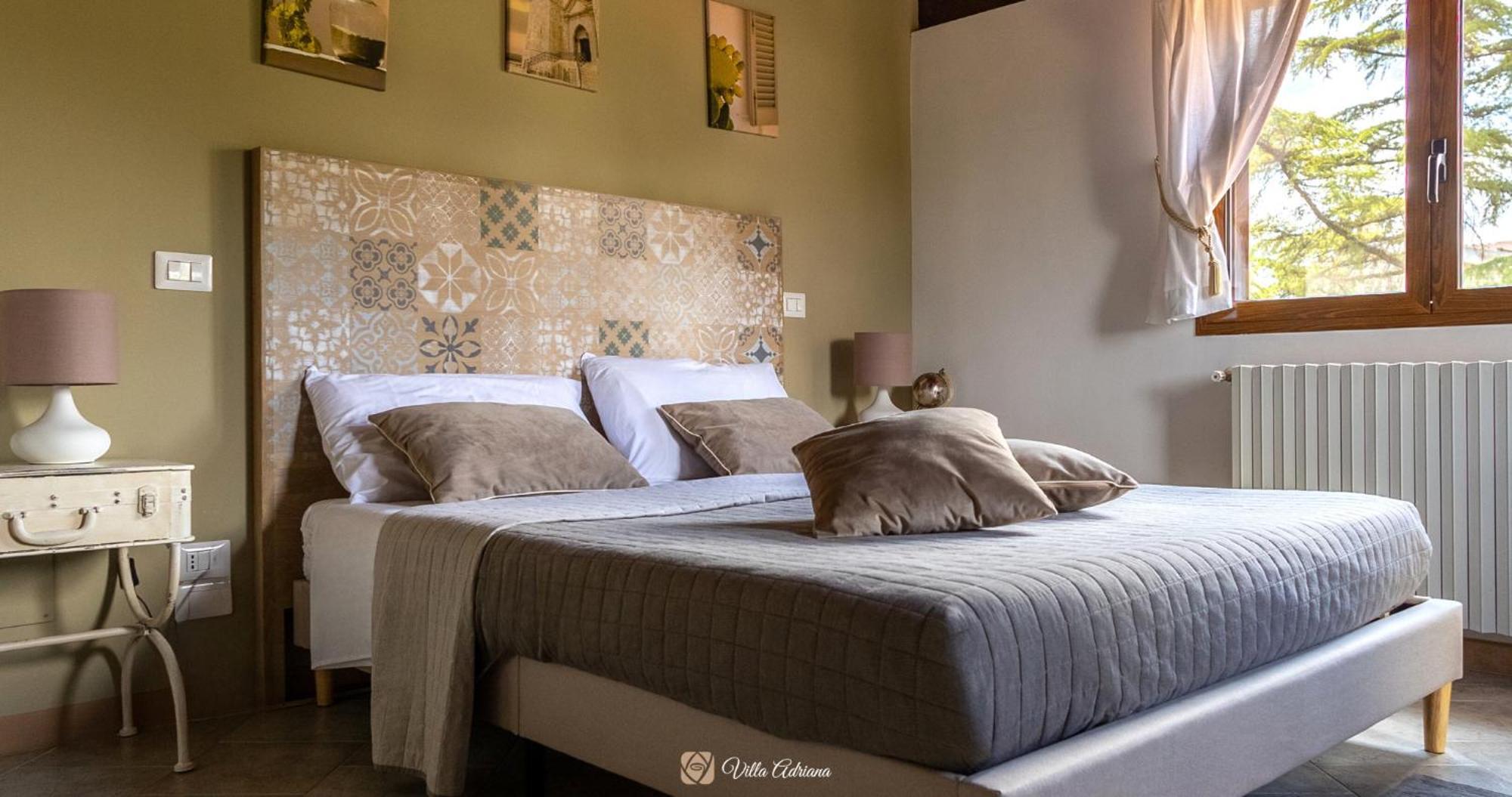 B&B Villa Adriana Andria Eksteriør bilde